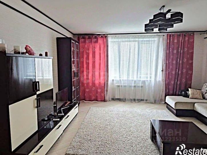 3-комн квартира ул Челюскинцев, 17,  д. 17