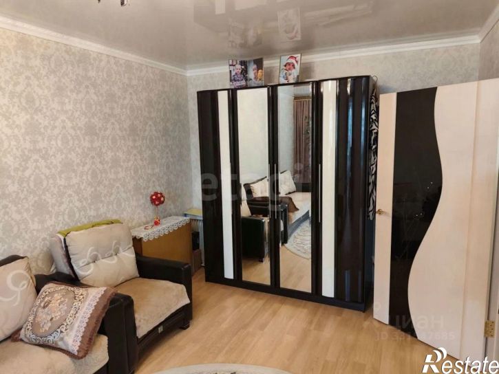 1-комн квартира пр-кт Вячеслава Клыкова, 49,  д. 49