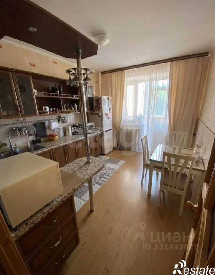 3-комн квартира ул Герцена, 1,  д. 1
