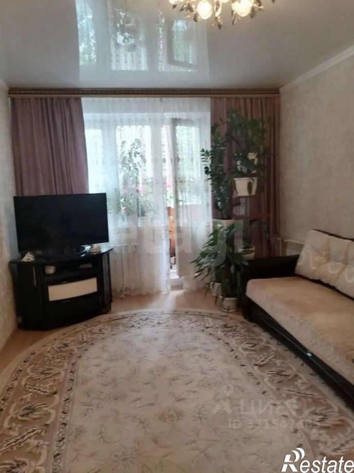 1-комн квартира пр-кт Вячеслава Клыкова, 49,  д. 49