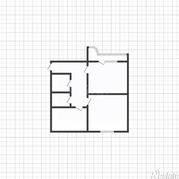 2-комн квартира пр-кт Вячеслава Клыкова, 82,  д. 82