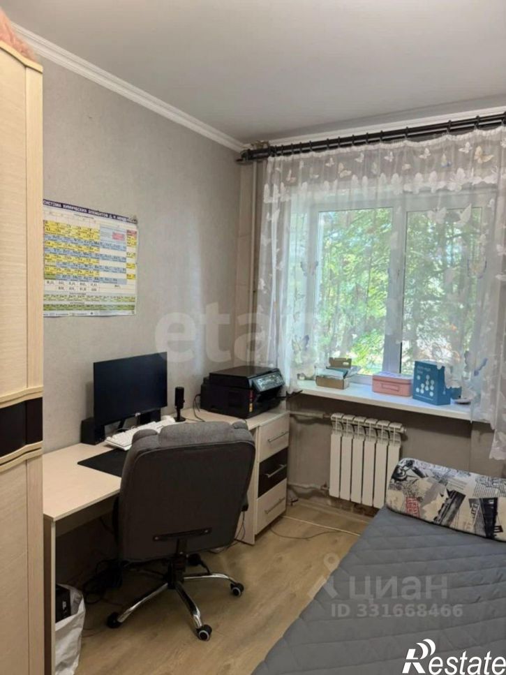 3-комн квартира ул Союзная, 49,  д. 49