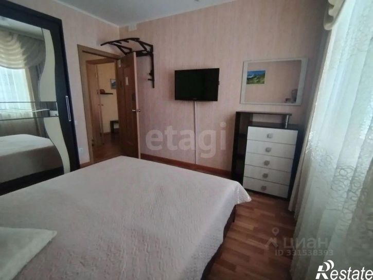 2-комн квартира пр-кт Вячеслава Клыкова, 75,  д. 75