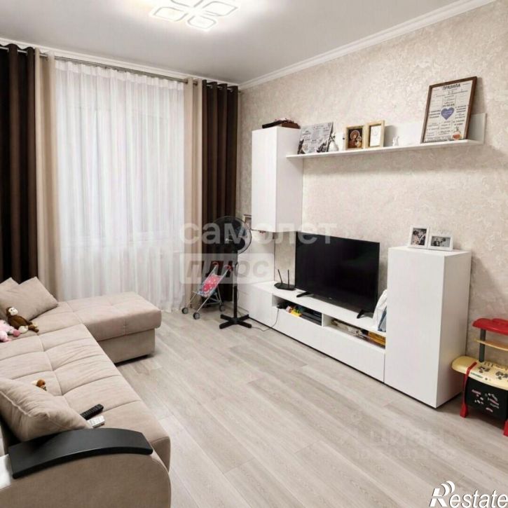 1-комн квартира ул Домостроителей, 5,  д. 5
