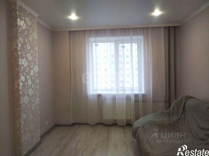 1-комн квартира пр-кт Вячеслава Клыкова, 9Б,  д. 9Б