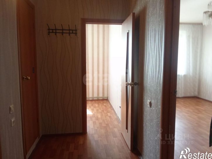 1-комн квартира пр-кт Хрущева, 36,  д. 36