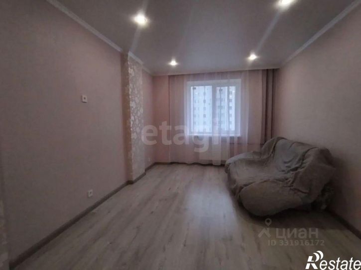 1-комн квартира пр-кт Вячеслава Клыкова, 9Б,  д. 9Б