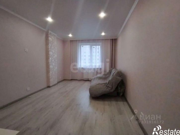 1-комн квартира пр-кт Вячеслава Клыкова, 9Б,  д. 9Б