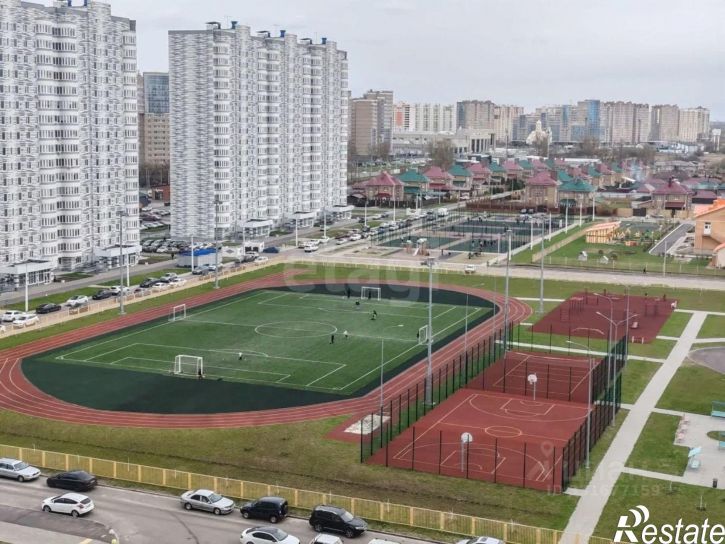 1-комн квартира ул Вадима Кирпиченко, 2,  д. 2