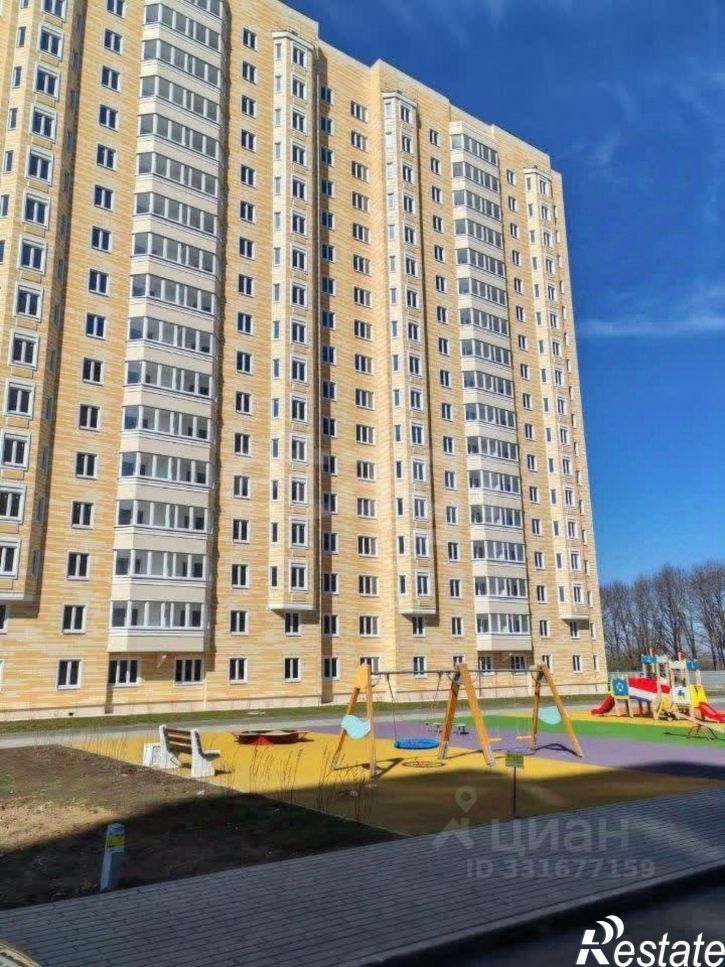 1-комн квартира ул Вадима Кирпиченко, 2,  д. 2