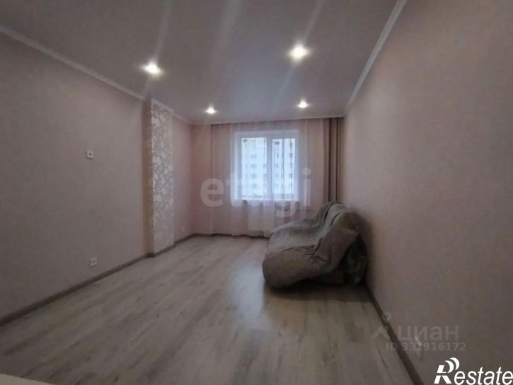 1-комн квартира пр-кт Вячеслава Клыкова, 9Б,  д. 9Б