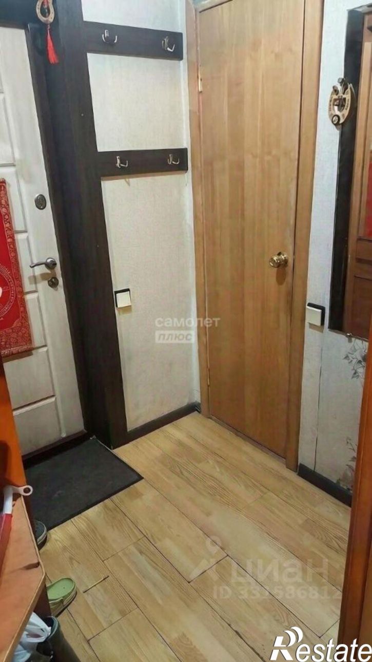 1-комн квартира ул Кати Зеленко, 6Г,  д. 6Г