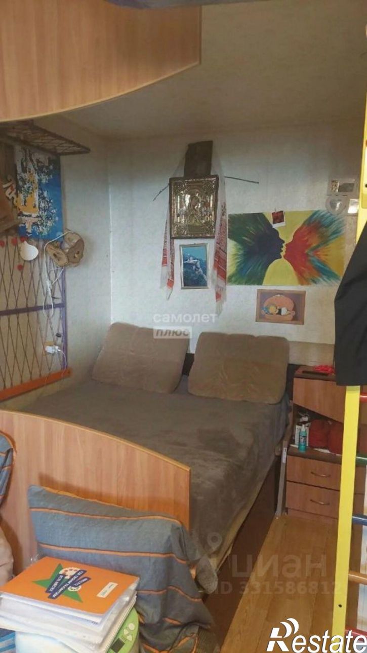 1-комн квартира ул Кати Зеленко, 6Г,  д. 6Г
