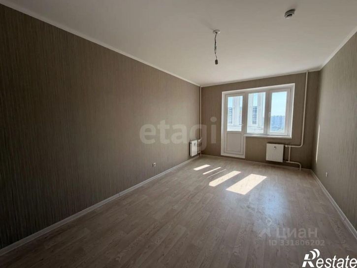 1-комн квартира пр-кт Анатолия Дериглазова, 17,  д. 17