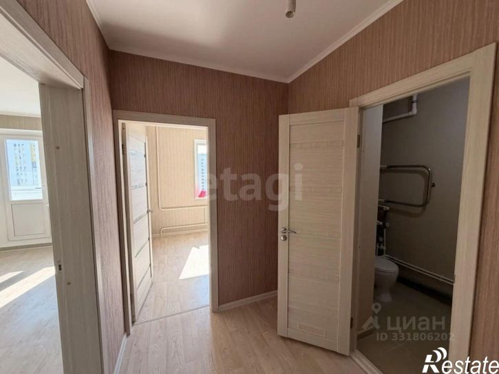 1-комн квартира пр-кт Анатолия Дериглазова, 17,  д. 17