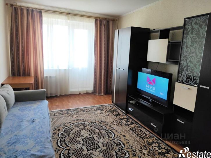 1-комн квартира пр-кт Вячеслава Клыкова, 30,  д. 30
