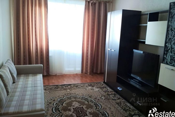 1-комн квартира пр-кт Вячеслава Клыкова, 30,  д. 30
