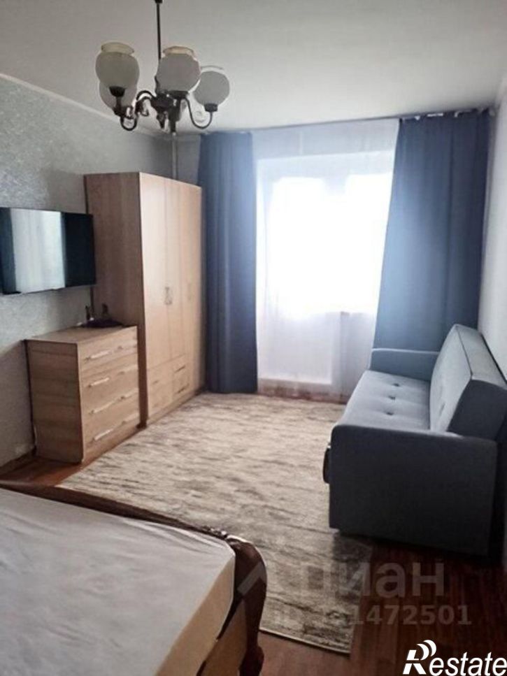 1-комн квартира пр-кт Победы, 22,  д. 22