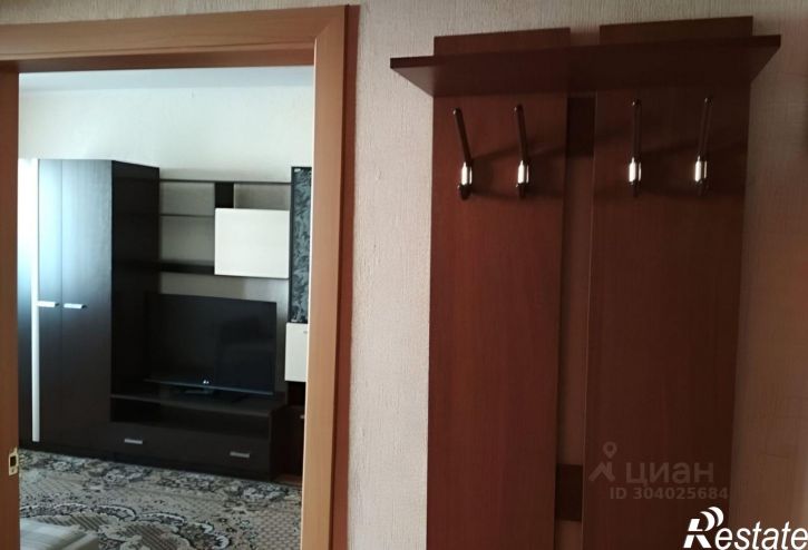 1-комн квартира пр-кт Вячеслава Клыкова, 30,  д. 30
