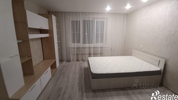 1-комн квартира ул 2-я Агрегатная, 43А,  д. 43А