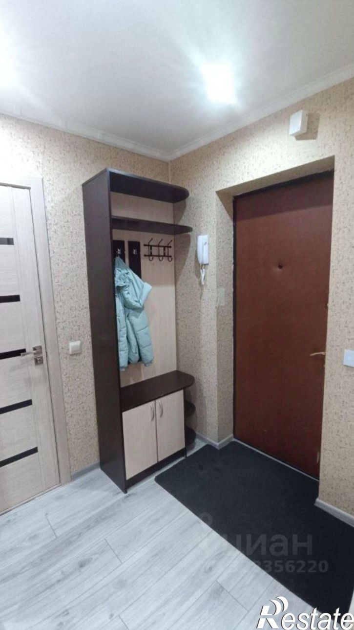1-комн квартира ул 2-я Агрегатная, 43А,  д. 43А