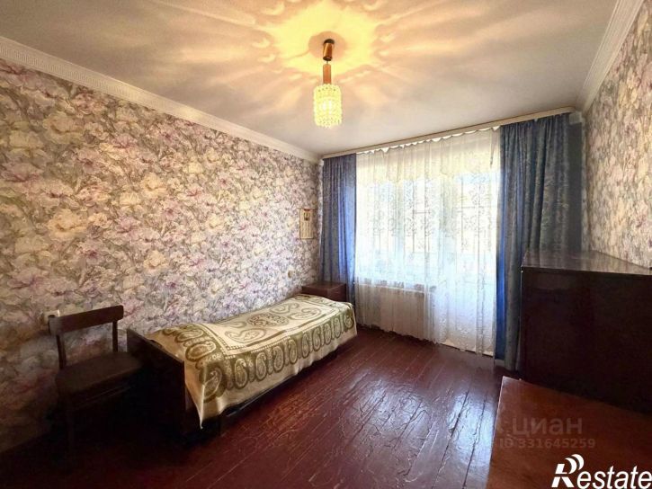 2-комн квартира ул 50 лет Октября, 13,  д. 13