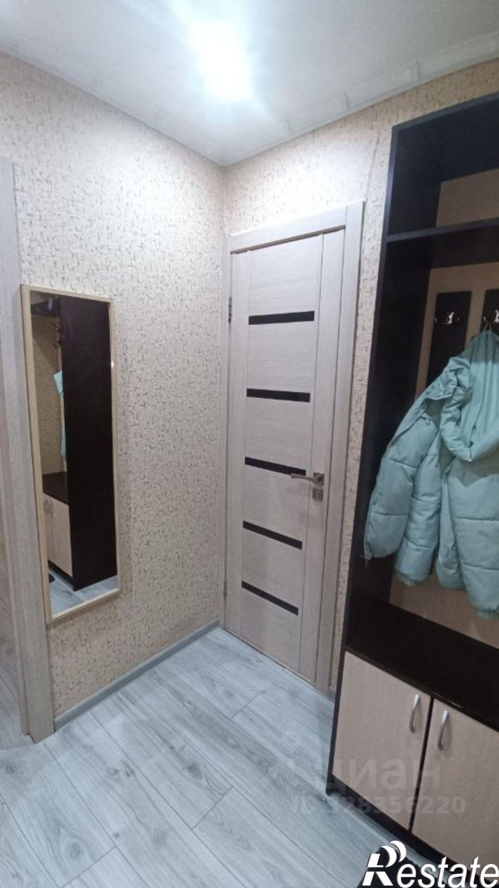 1-комн квартира ул 2-я Агрегатная, 43А,  д. 43А