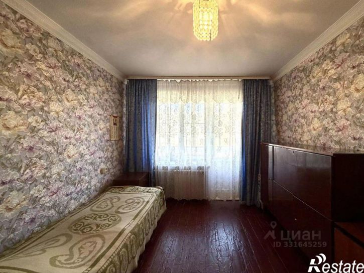 2-комн квартира ул 50 лет Октября, 13,  д. 13
