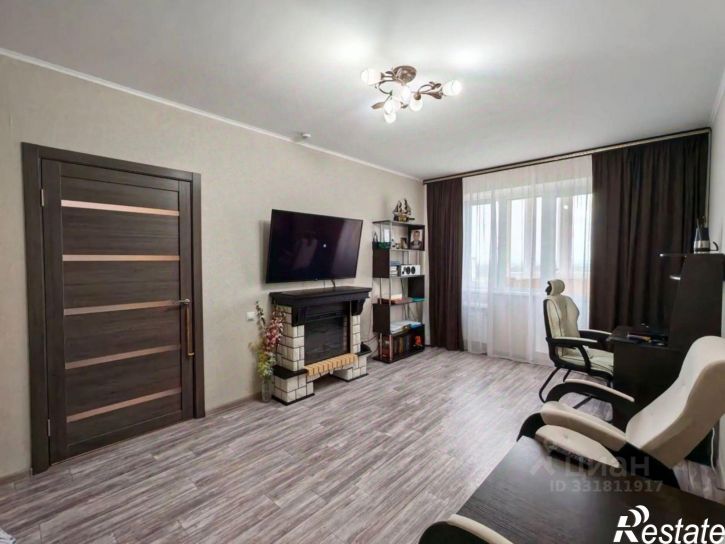 1-комн квартира пр-кт Анатолия Дериглазова, 85,  д. 85