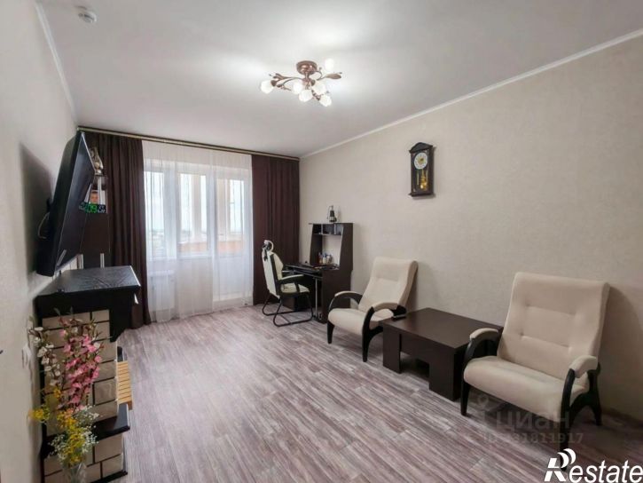 1-комн квартира пр-кт Анатолия Дериглазова, 85,  д. 85