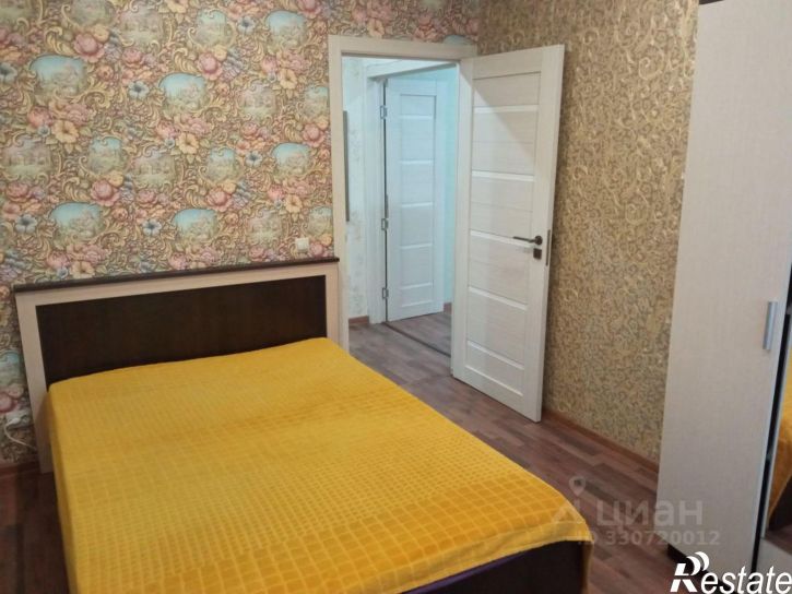 2-комн квартира ул 50 лет Октября, 7,  д. 7
