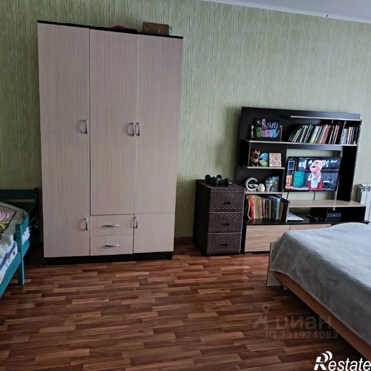 1-комн квартира пр-кт Вячеслава Клыкова, 52,  д. 52