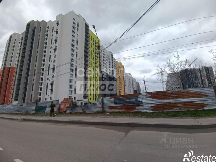 1-комн квартира ул Энгельса, 115А/1,  д. 115А/1