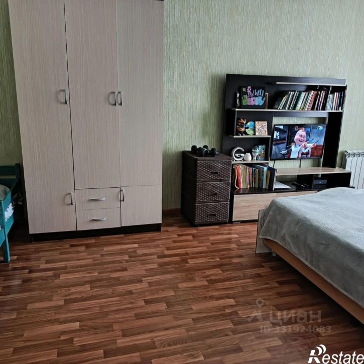 1-комн квартира пр-кт Вячеслава Клыкова, 52,  д. 52