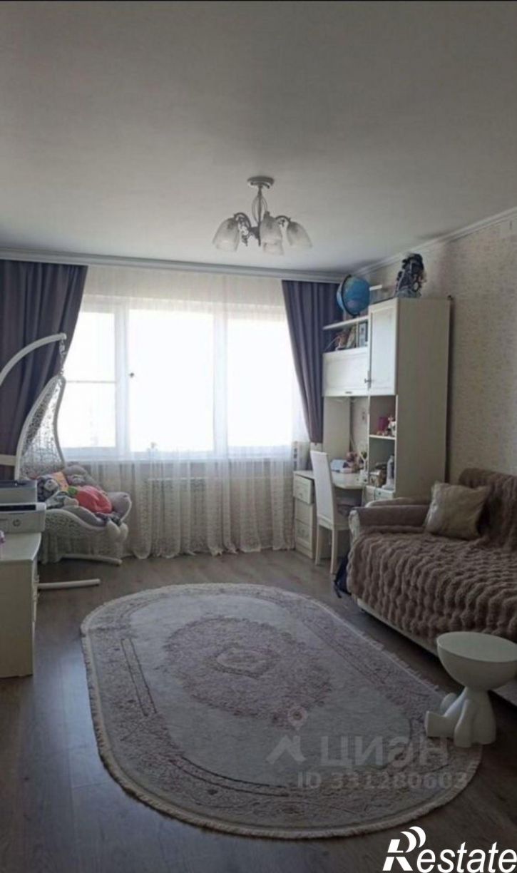3-комн квартира ул Карла Маркса, 31А,  д. 31А