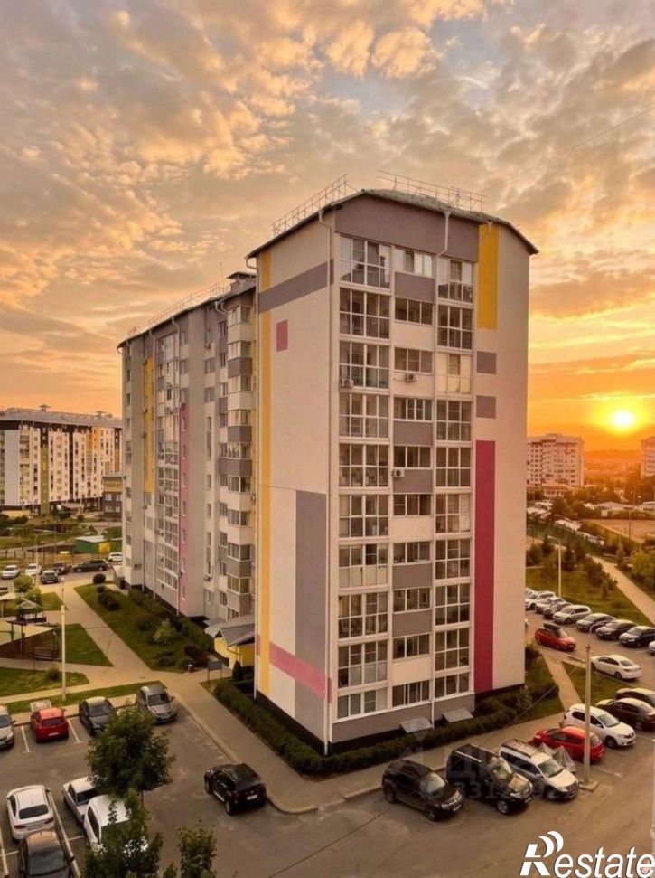 2-комн квартира Надежды Плевицкой пр-кт, 15,  д. 15
