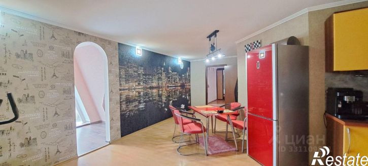 3-комн квартира ул Александра Невского, 8А,  д. 8А