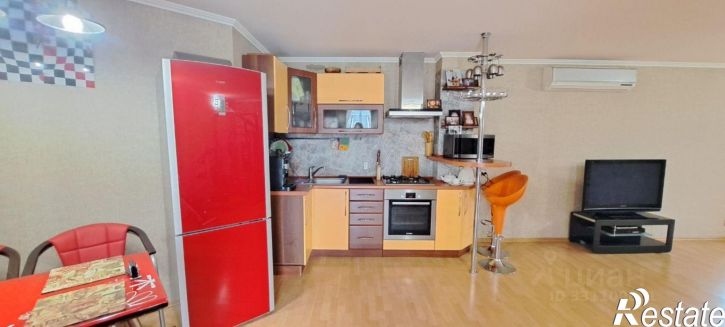3-комн квартира ул Александра Невского, 8А,  д. 8А