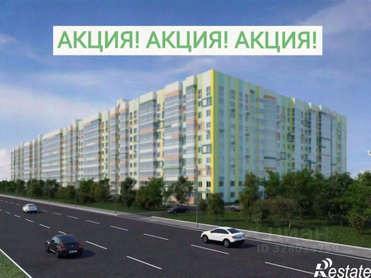 2-комн квартира в новом доме ул Энгельса, 154Г,  д. 154Г