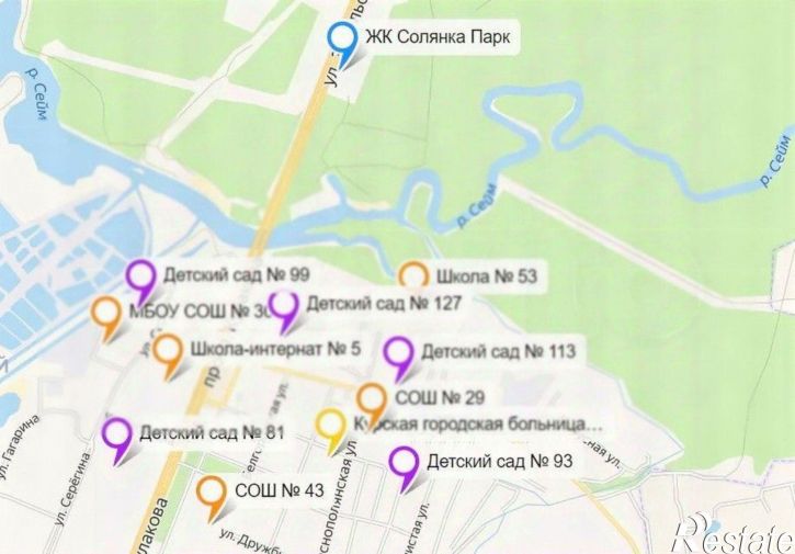 2-комн квартира в новом доме ул Энгельса, 154Г,  д. 154Г