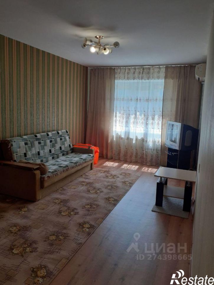 1-комн квартира ул Карла Маркса, 72/22,  д. 72/22