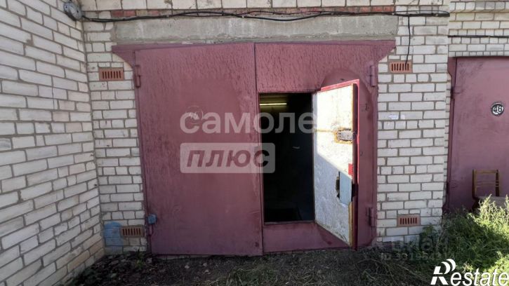 Гараж/парковка Курск г., Центральный, Кавказская ул.