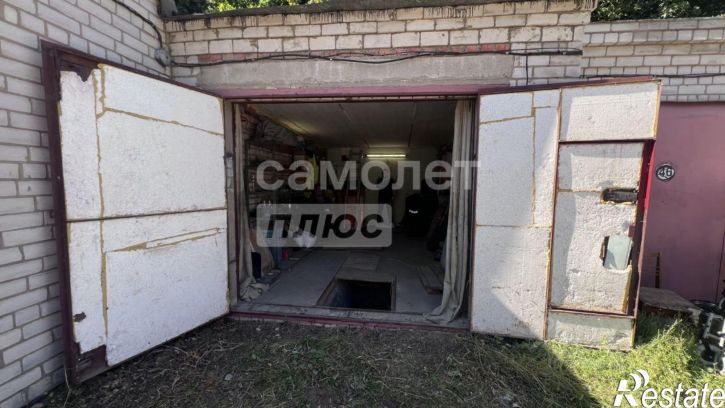 Гараж/парковка Курск г., Центральный, Кавказская ул.