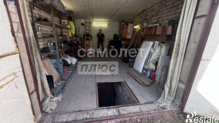 Гараж/парковка Курск г., Центральный, Кавказская ул.