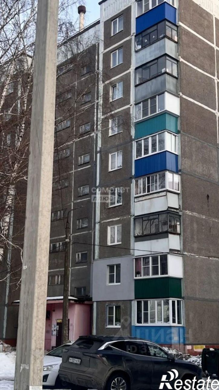 4-комн квартира ул Косухина, 35,  д. 35