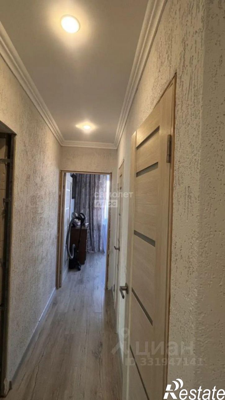 4-комн квартира ул Косухина, 35,  д. 35