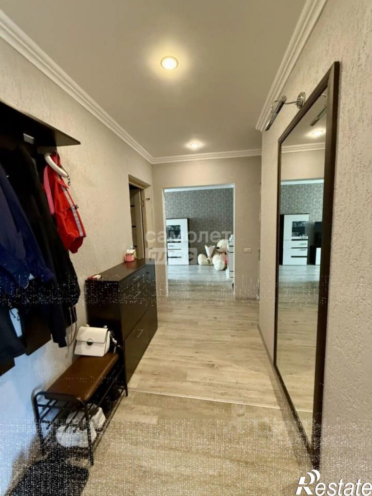 4-комн квартира ул Косухина, 35,  д. 35
