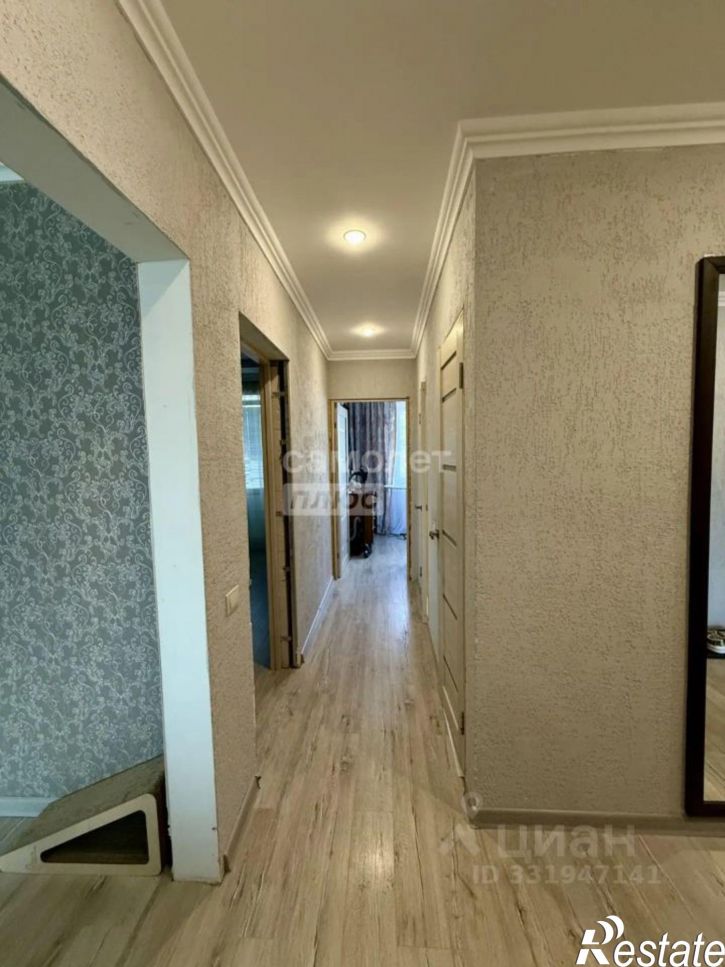 4-комн квартира ул Косухина, 35,  д. 35