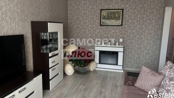 4-комн квартира ул Косухина, 35,  д. 35
