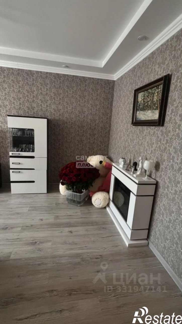 4-комн квартира ул Косухина, 35,  д. 35